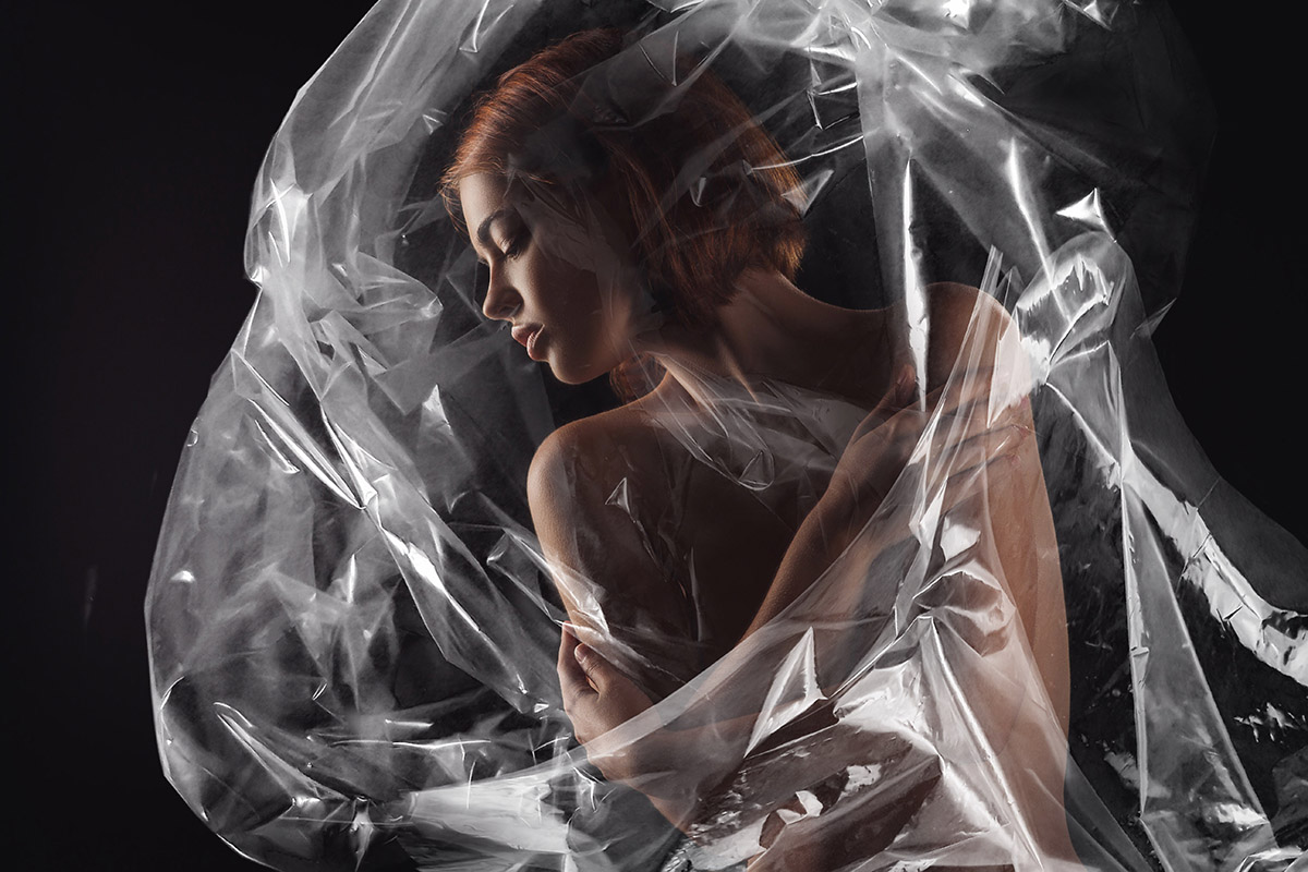 Plastic Wrap Action by GorynArt GraphicRiver